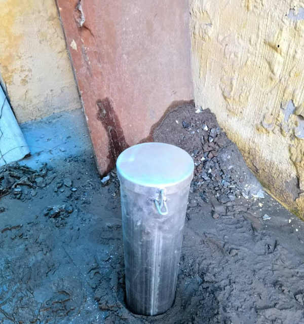 如皋土壤检测井